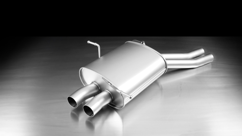 BMW 3 Series Performance Exhaust - Rear - Remus - Axle Back - 2000 BMW 3 Series Performance Exhaust - Rear - Remus - Axle Back - 2000